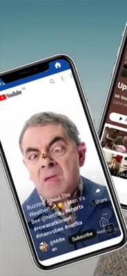 Mr.BEAN android App screenshot 9