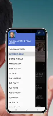 Mr.BEAN android App screenshot 5